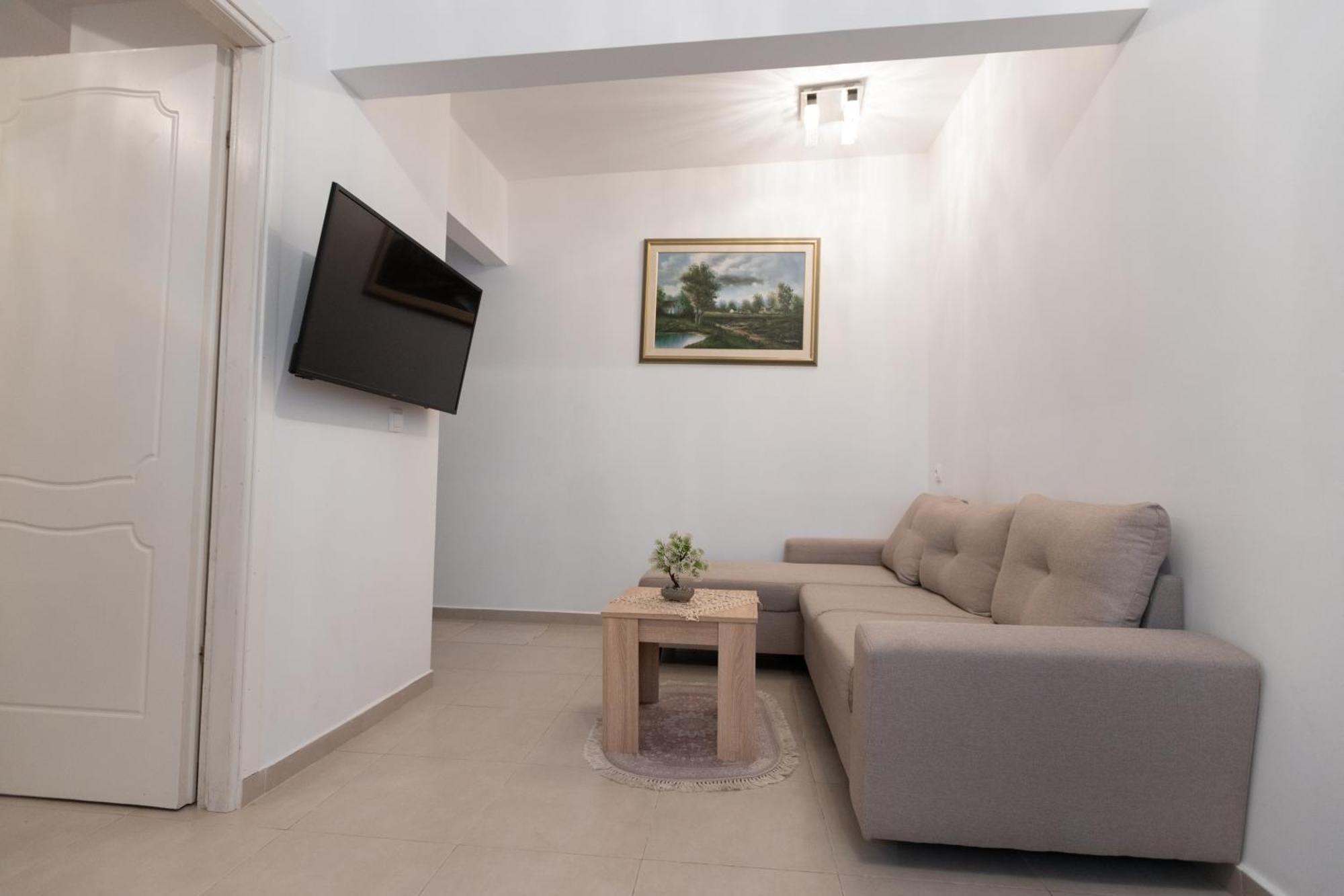 Apartmán Le Floor Soluň Exteriér fotografie