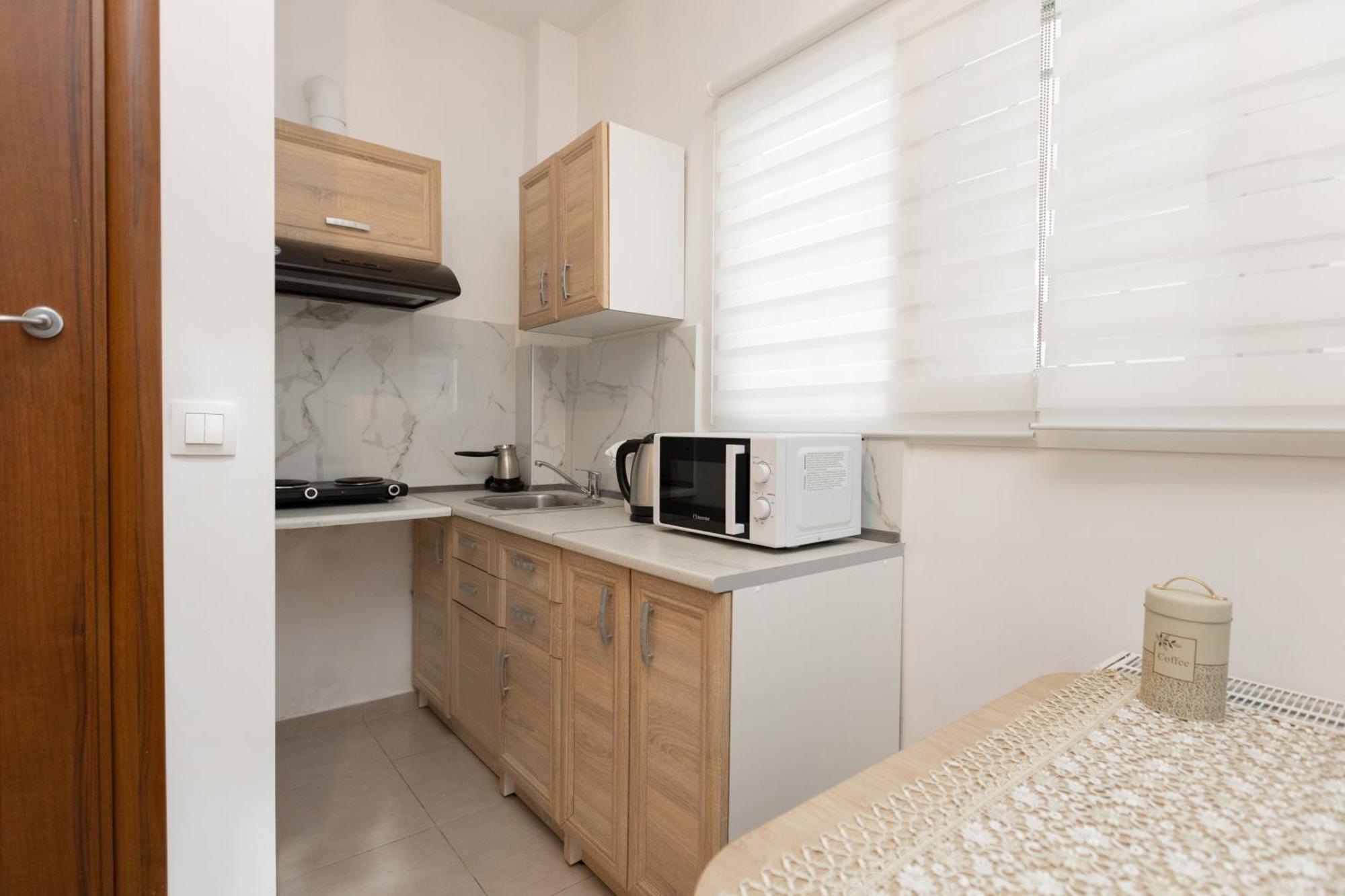 Apartmán Le Floor Soluň Exteriér fotografie